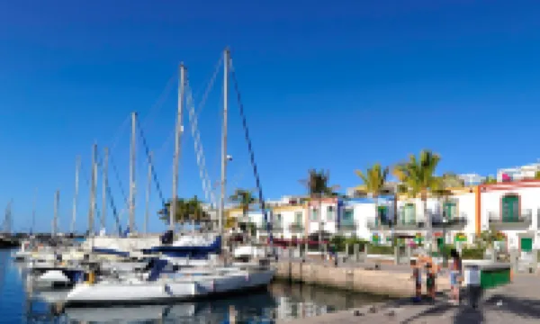 Charming 1 Bedroom Apartment in Puerto de Mogán