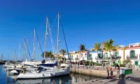 Charming 1 Bedroom Apartment in Puerto de Mogán