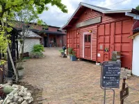 A Natural Wood Log House Where You Can Enjoy More Hotel a Sakura