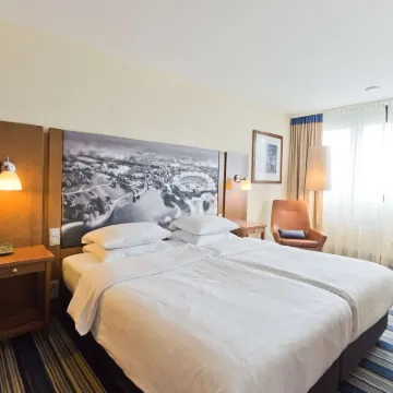 Arthotel Ana im Olympiapark Hotels near Untermenzing