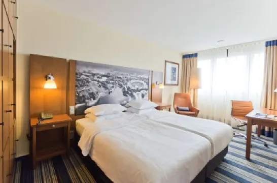 Arthotel Ana im Olympiapark Các khách sạn ở 