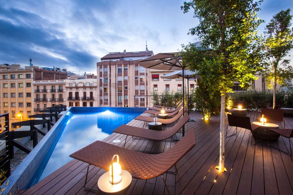 Eurostars Barcelona Central Hotels in Barcelona