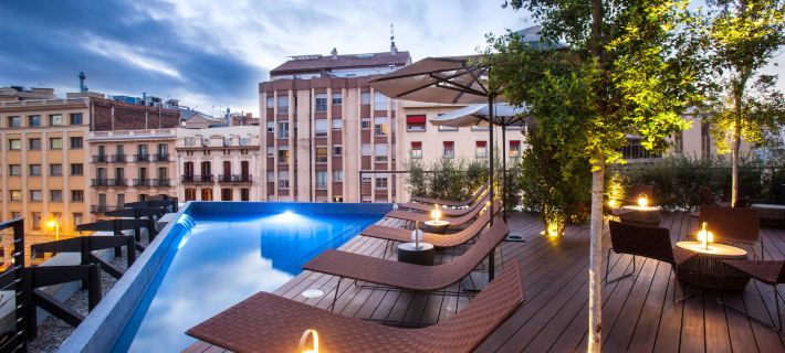 Eurostars Barcelona Central Hotels in Barcelona