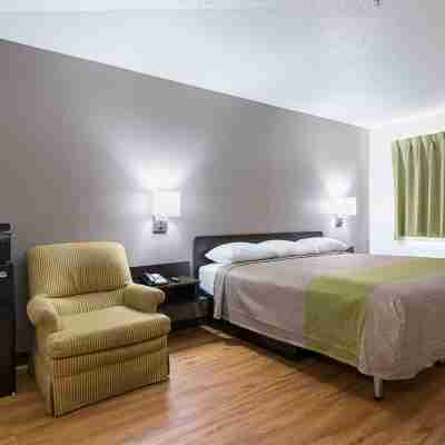 Motel 6 New Iberia, La Rooms