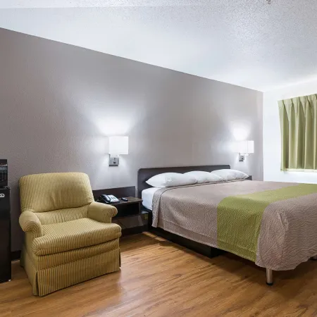 Motel 6 New Iberia, La
