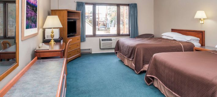 Travelodge by Wyndham Kalispell Hotel di Kalispell