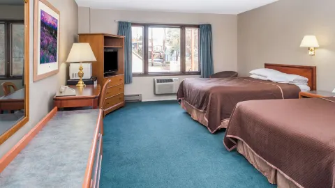 Travelodge by Wyndham Kalispell in Kalispell