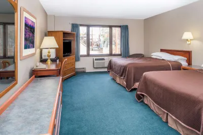 Travelodge by Wyndham Kalispell Hotels in 