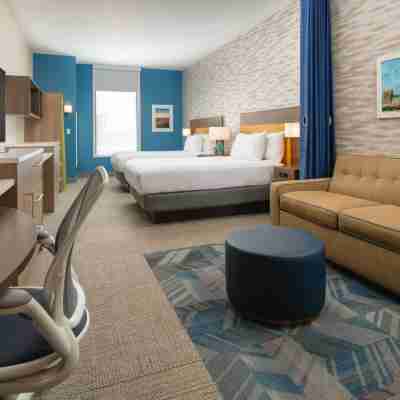 Home2 Suites by Hilton Boise Downtown Rooms