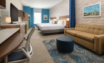 Home2 Suites by Hilton Boise Downtown