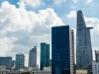 Siris Mia Residence - Self Check In Hotels near District 7