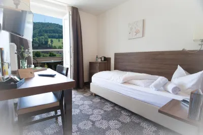 Brutsches Rebstock Hotels in Bad Sackingen