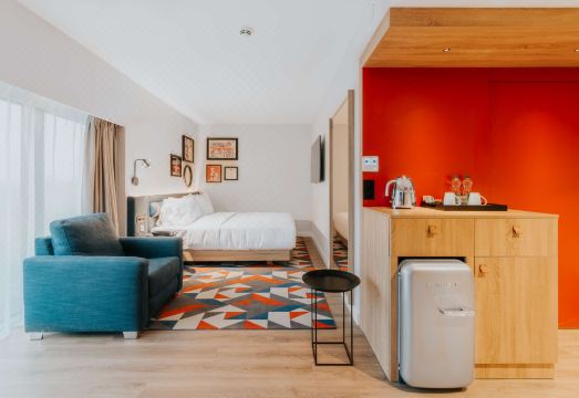 Hampton by Hilton Warsaw Reduta