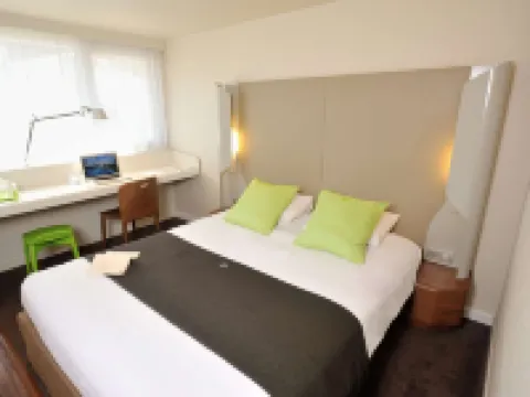 Campanile Toulouse Sud - LABÈGE Innopole Hotels in Labege