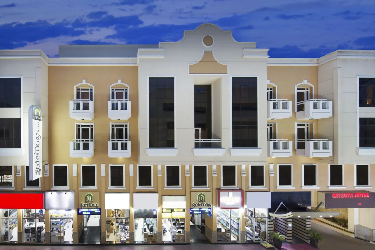 Gateway Hotel