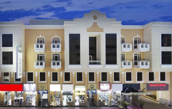 Gateway Hotel Hotels near Port Rashid