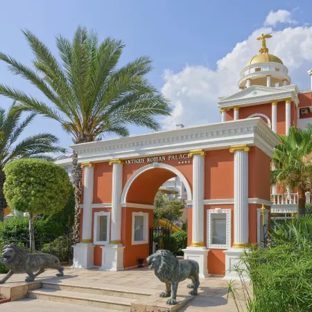Museum Hotel Antique Roman Palace - Adults Only Ultra All Inclusive