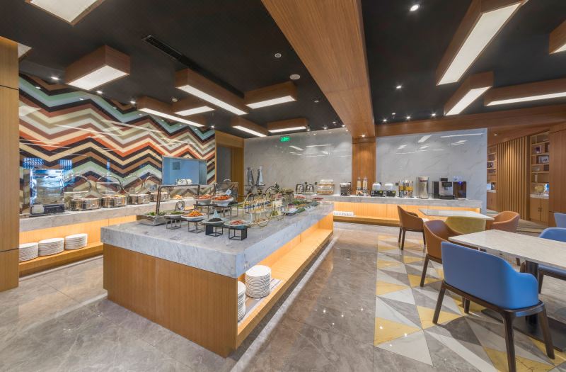 Holiday Inn Express Qingdao Chengyang Central by IHG photo 3