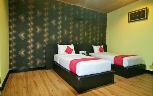 Starli Hotel - 2-Star