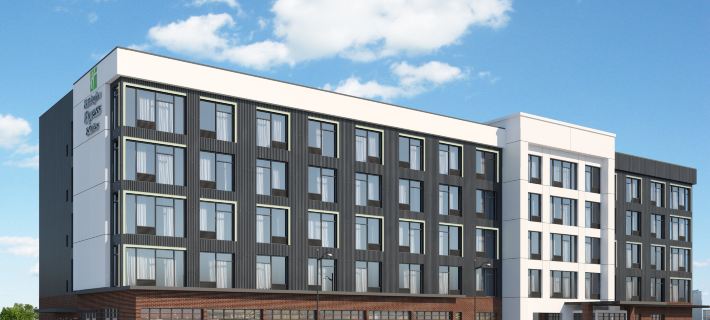 Holiday Inn Express & Suites LITTLE ROCK DOWNTOWN by IHG Hotels in Pulaski County