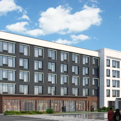 Holiday Inn Express & Suites LITTLE ROCK DOWNTOWN by IHG Hotels near Arkansas State Capitol