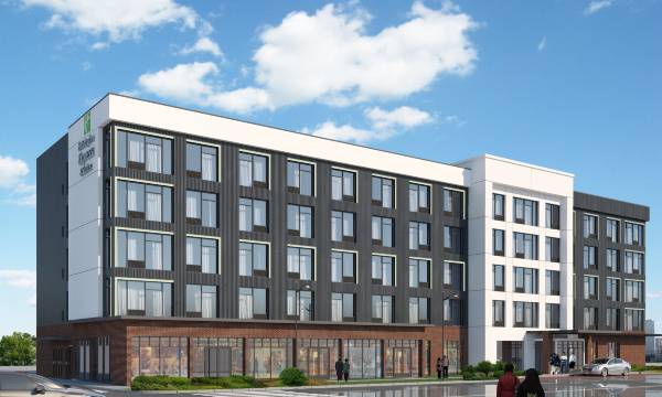 Holiday Inn Express & Suites Little Rock Downtown by IHG