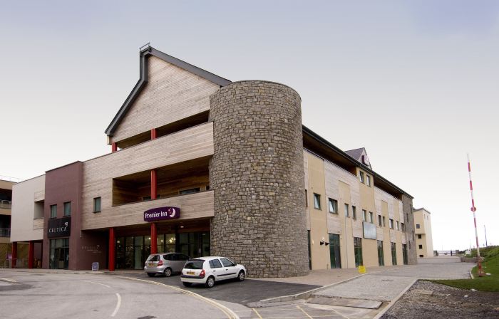 Premier Inn Caernarfon
