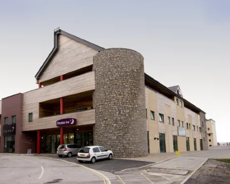 Premier Inn Caernarfon Hotels in Caernarfon