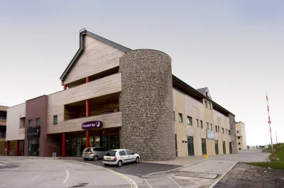 Premier Inn Caernarfon Hotel di Caernarfon