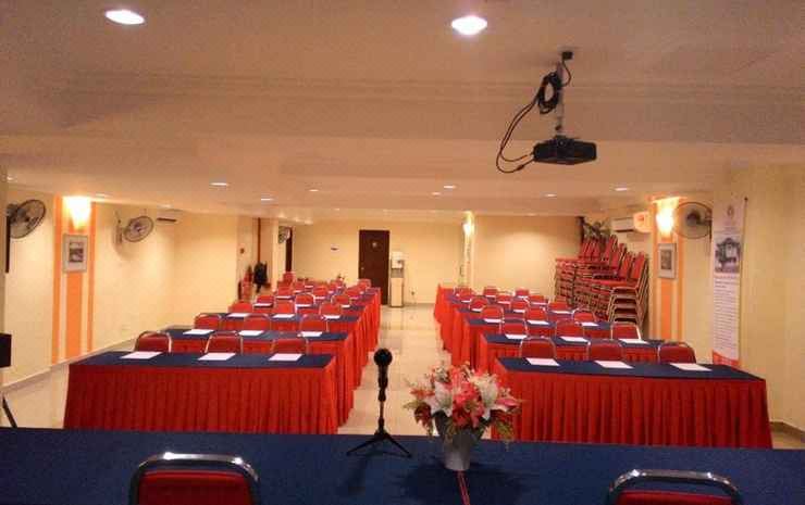 더 반자란 핫스프링스 리트리트