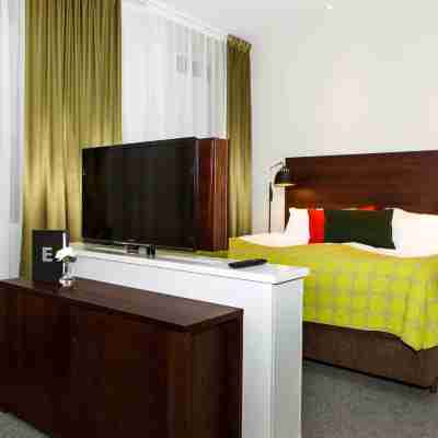 Elite Hotel Ideon, Lund Rooms