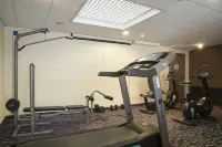 Park Hôtel & Appartements - salle de sport