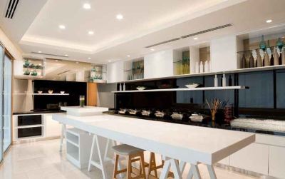 共有エリア ザ・ウェスティン クアラルンプールの写真