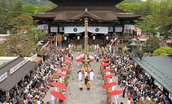 The Saihokukan Hotel