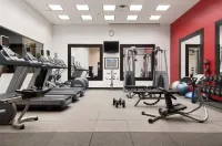 DoubleTree by Hilton Philadelphia Airport - Fitnessstudio