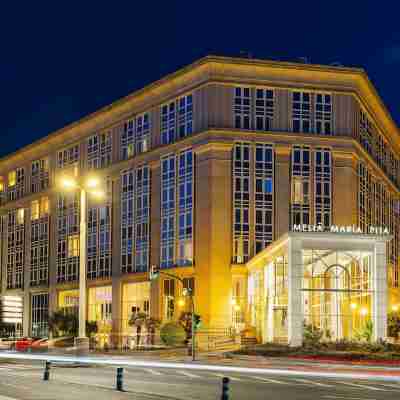 Melia Maria Pita Hotel Hotel Exterior