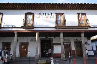 Hotel Casa del Refugio