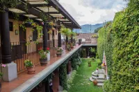 Hotel Meson del Valle by Ahs Hotels near Union Tank