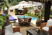 Hotel de La Parra - ที่มีสระว่ายน้ำ
