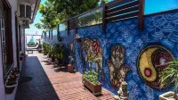 Thaiji Pousada e Parador - สวนน้ำ