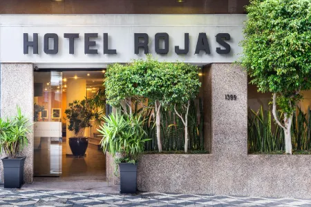 Hotel Rojas All Suite
