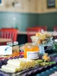 Hotell St Clemens - breakfast