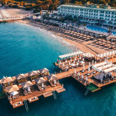 Corendon Playa Kemer Hotel Hôtels à proximité de : Plage de Beldibi
