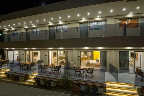 Lilium Luxury Suites