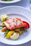 Pinnacle Hotel Vancouver Harbourfront - Breakfast