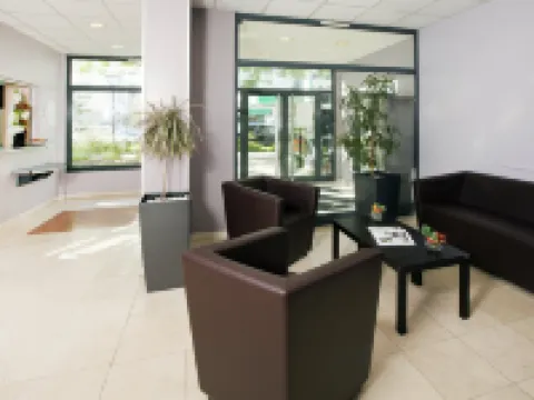 Séjours & Affaires Lyon Park Lane Lyon otelleri