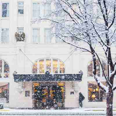 Ashland Springs Hotel Hotel Exterior