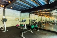Riande Urban Hotel - palestra