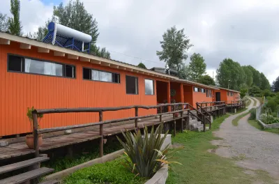 Descanso de las Piedras Các khách sạn ở 