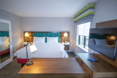 Hampton Inn & Suites by Hilton North Attleboro Hotel a Plainville
